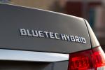 Mercedes-Benz E300 Hybrid Saloon 2012 года